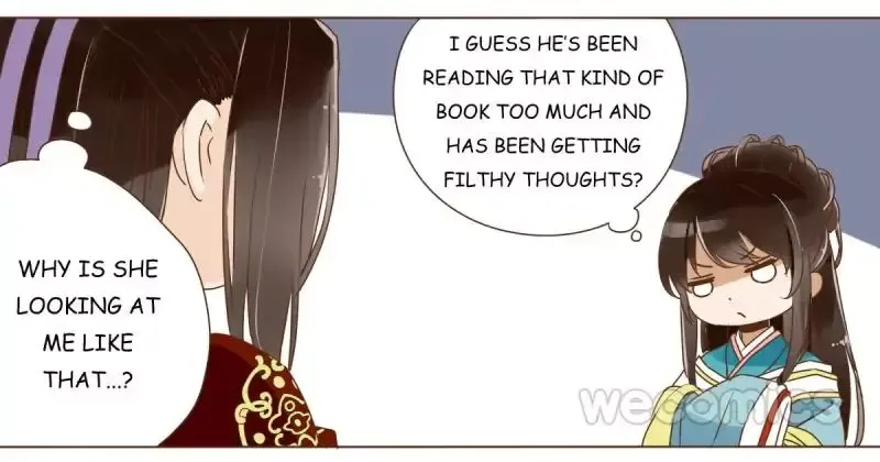 Living with The Emperor Chapter 25 page 25