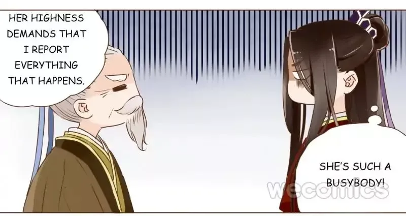 Living with The Emperor Chapter 25 page 31