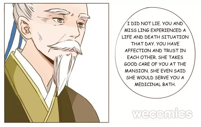 Living with The Emperor Chapter 25 page 33