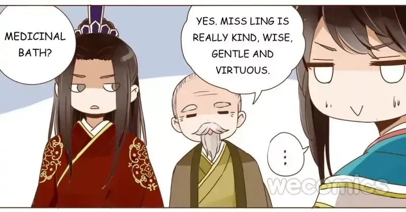 Living with The Emperor Chapter 25 page 34