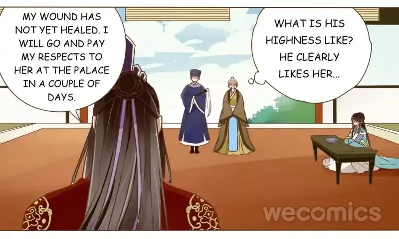 Living with The Emperor Chapter 25 page 37