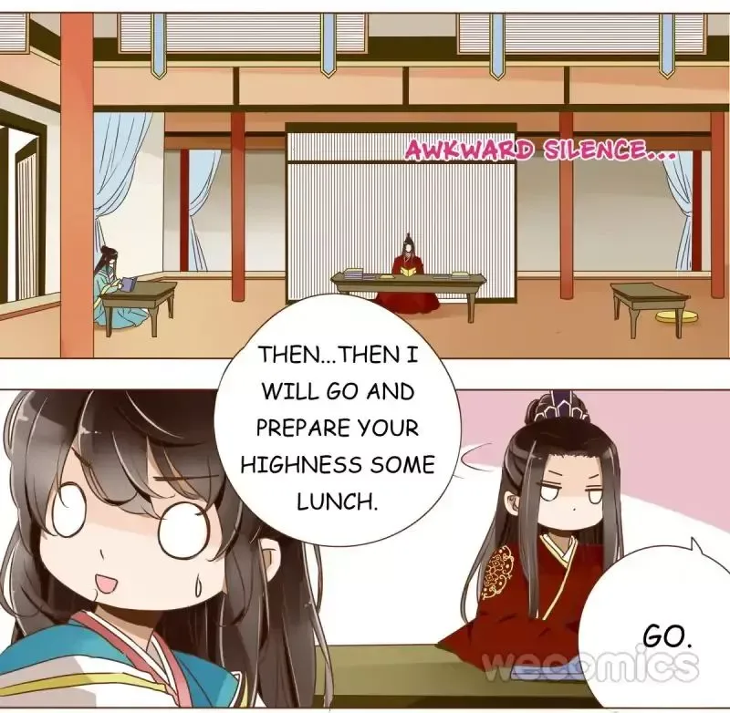 Living with The Emperor Chapter 25 page 44
