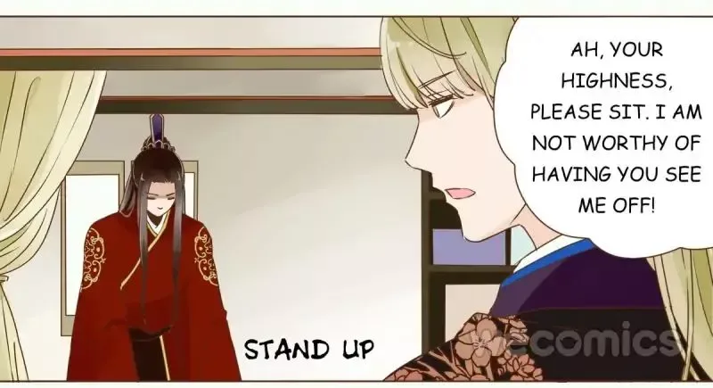 Living with The Emperor Chapter 26 page 38