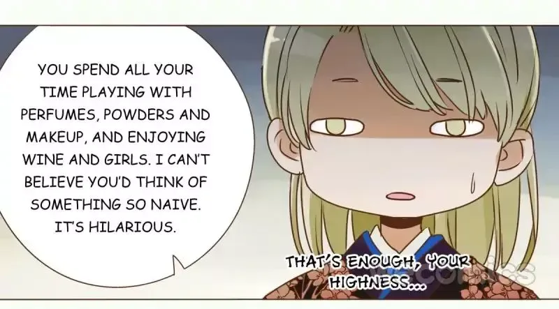 Living with The Emperor Chapter 26 page 40