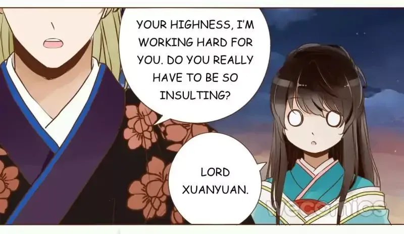 Living with The Emperor Chapter 26 page 41
