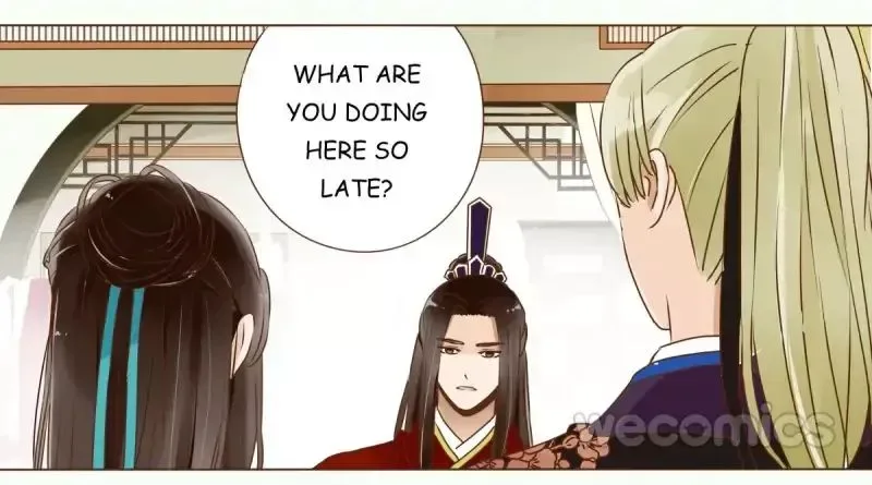 Living with The Emperor Chapter 26 page 43