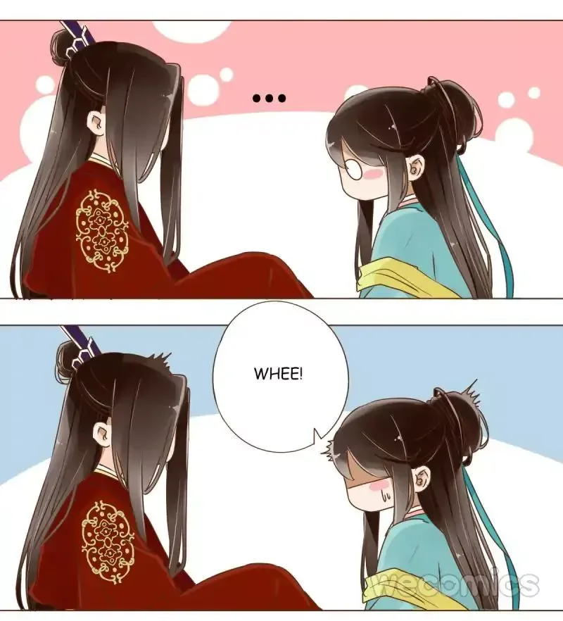 Living with The Emperor Chapter 27 page 5