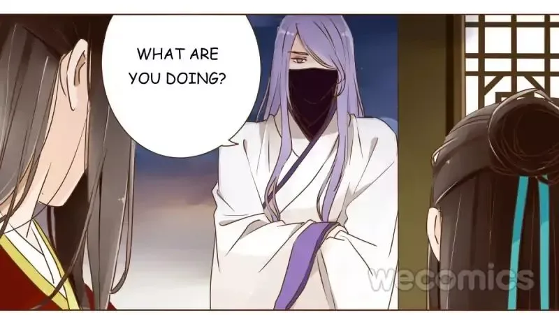 Living with The Emperor Chapter 27 page 6