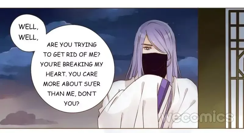 Living with The Emperor Chapter 27 page 10