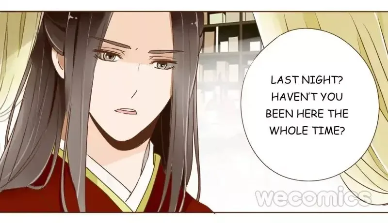 Living with The Emperor Chapter 27 page 21