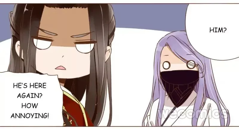 Living with The Emperor Chapter 27 page 32