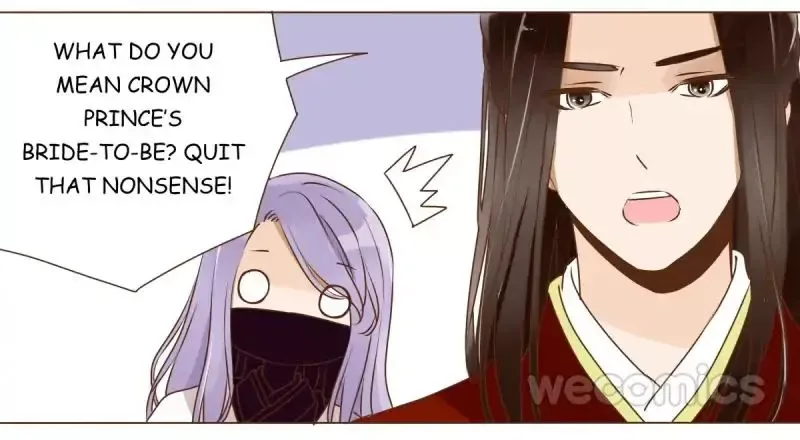 Living with The Emperor Chapter 27 page 34