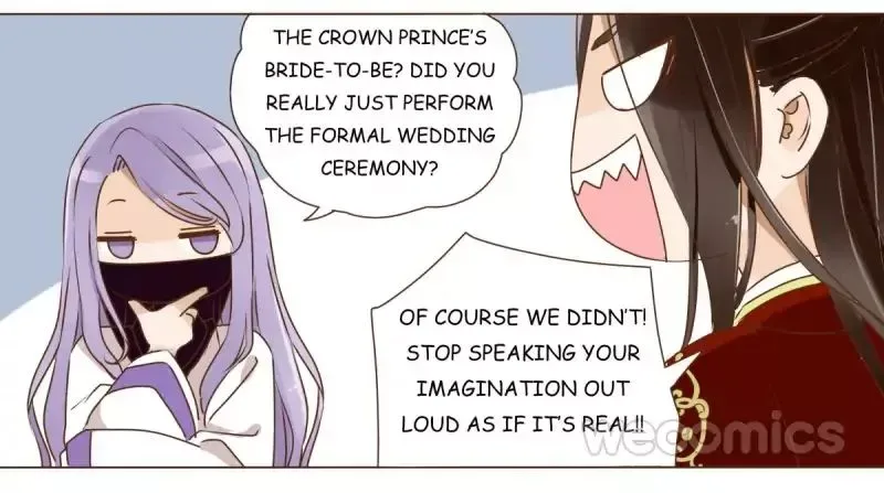 Living with The Emperor Chapter 27 page 35