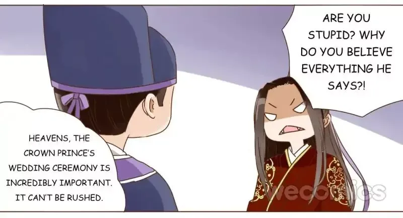 Living with The Emperor Chapter 27 page 36