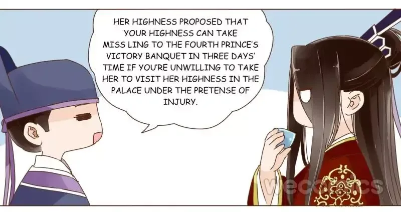 Living with The Emperor Chapter 27 page 40