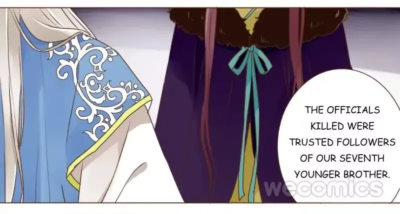 Living with The Emperor Chapter 28 page 1