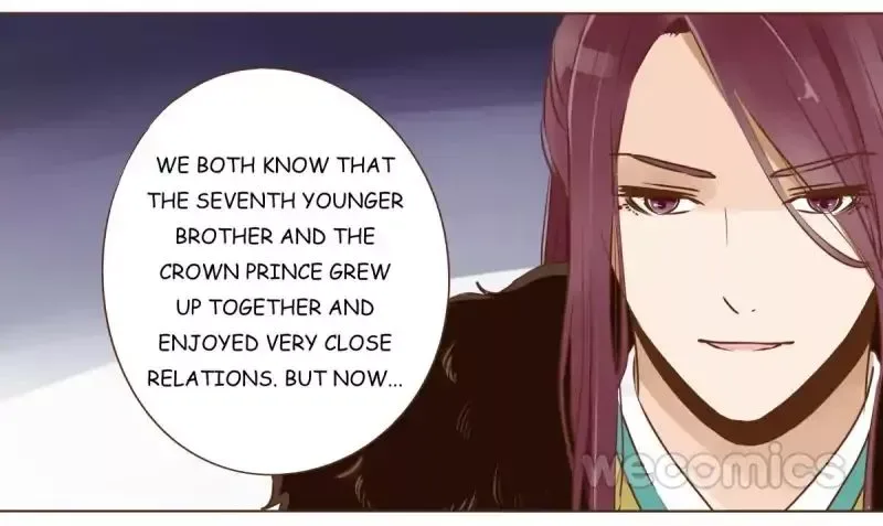 Living with The Emperor Chapter 28 page 3