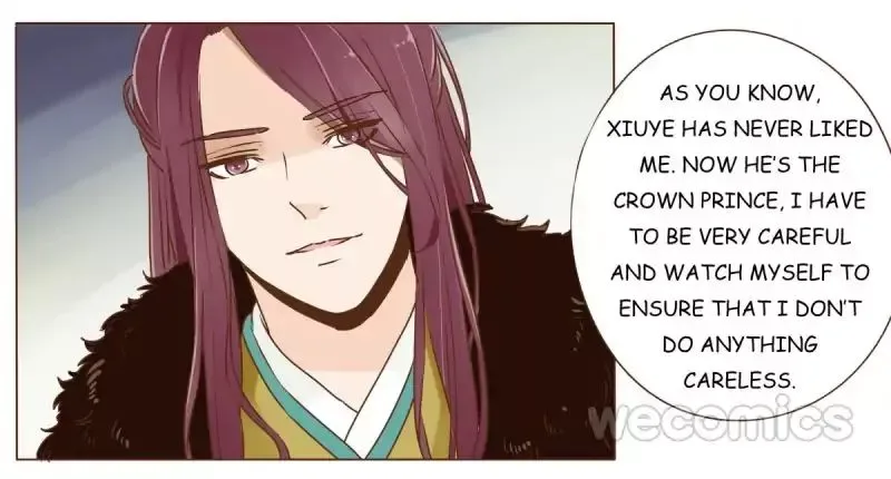 Living with The Emperor Chapter 28 page 7