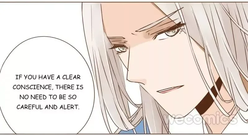 Living with The Emperor Chapter 28 page 8