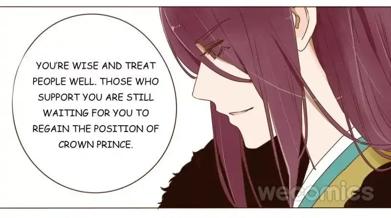 Living with The Emperor Chapter 28 page 16