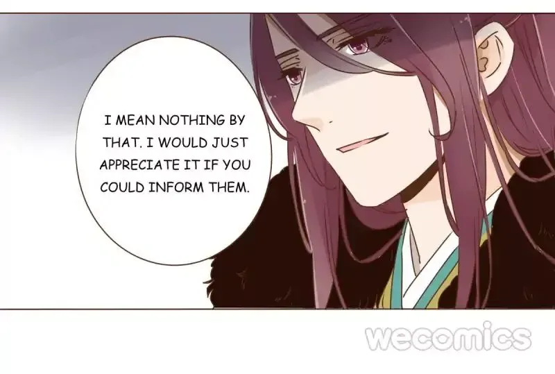 Living with The Emperor Chapter 28 page 18