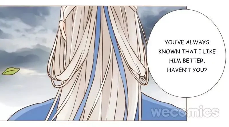 Living with The Emperor Chapter 28 page 21