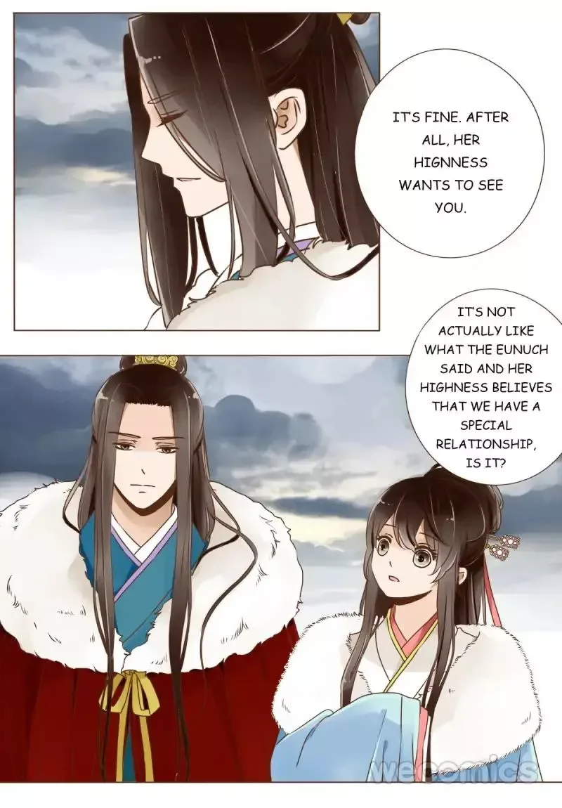 Living with The Emperor Chapter 28 page 30