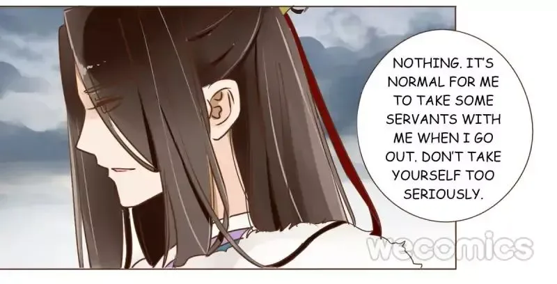 Living with The Emperor Chapter 28 page 33