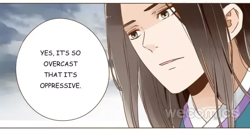 Living with The Emperor Chapter 28 page 36