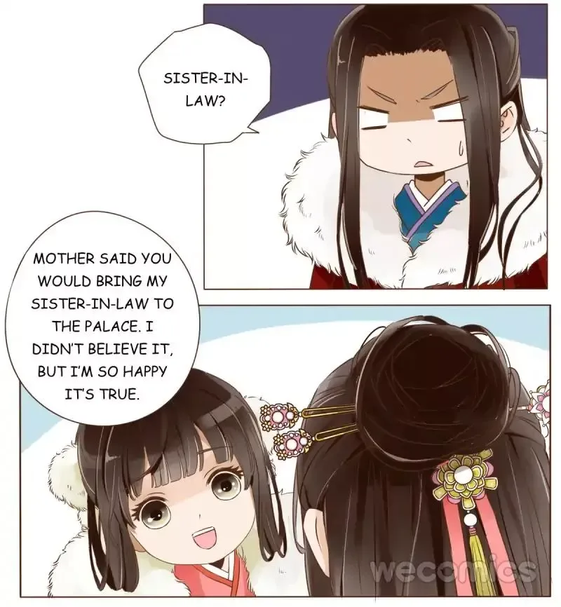 Living with The Emperor Chapter 29 page 9