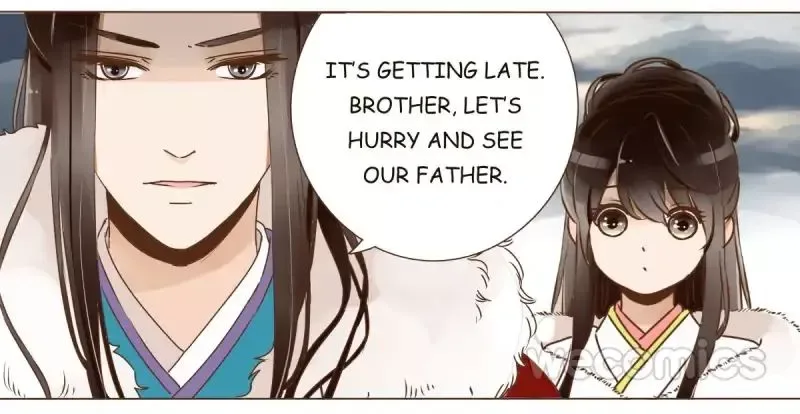 Living with The Emperor Chapter 29 page 28