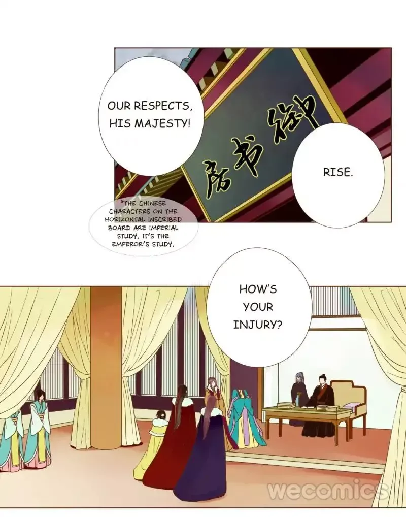 Living with The Emperor Chapter 29 page 32