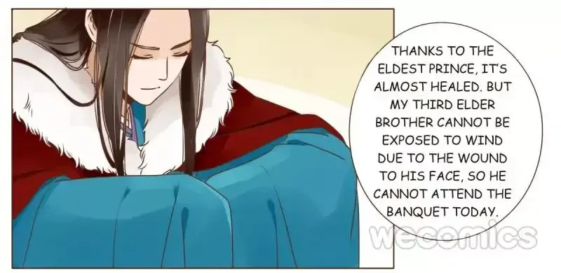 Living with The Emperor Chapter 29 page 33