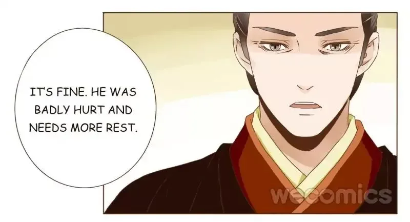 Living with The Emperor Chapter 29 page 34