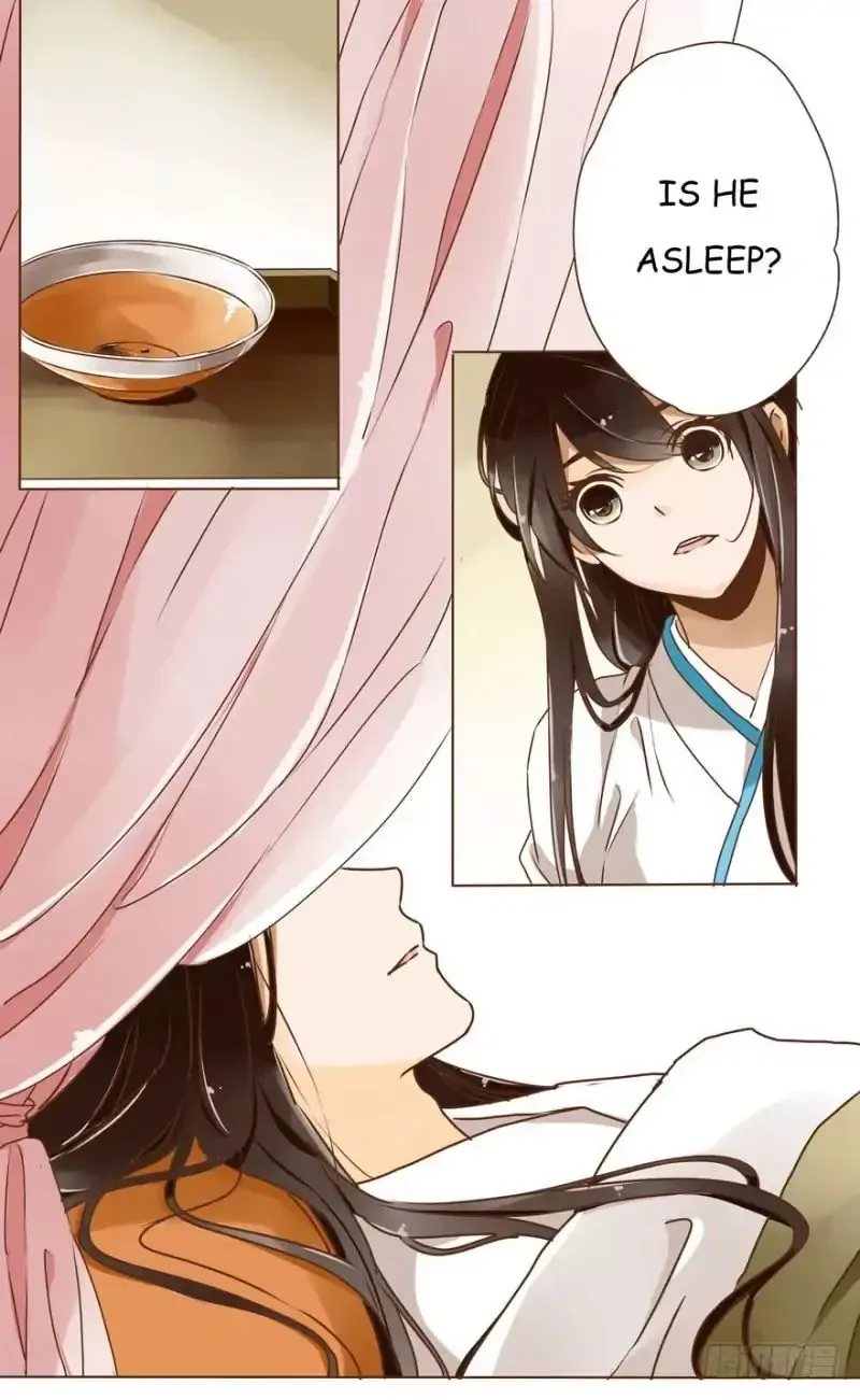 Living with The Emperor Chapter 3 page 13