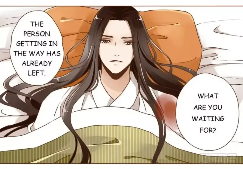Living with The Emperor Chapter 3 page 17