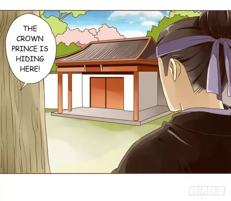 Living with The Emperor Chapter 3 page 31