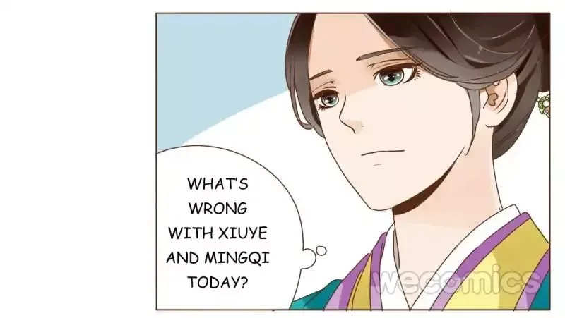 Living with The Emperor Chapter 30 page 3