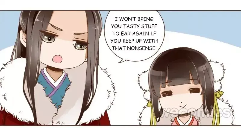 Living with The Emperor Chapter 30 page 6
