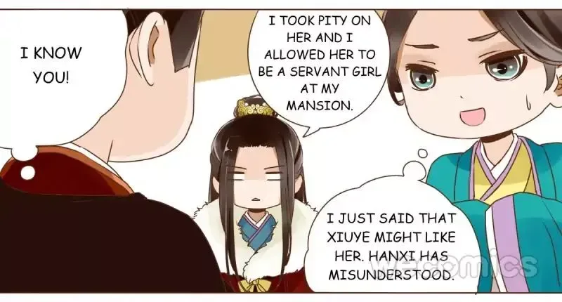 Living with The Emperor Chapter 30 page 9