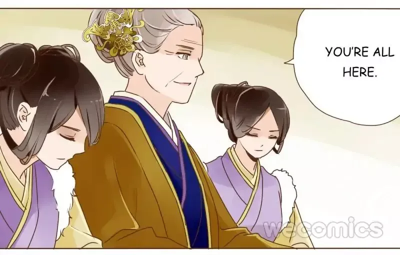 Living with The Emperor Chapter 30 page 15