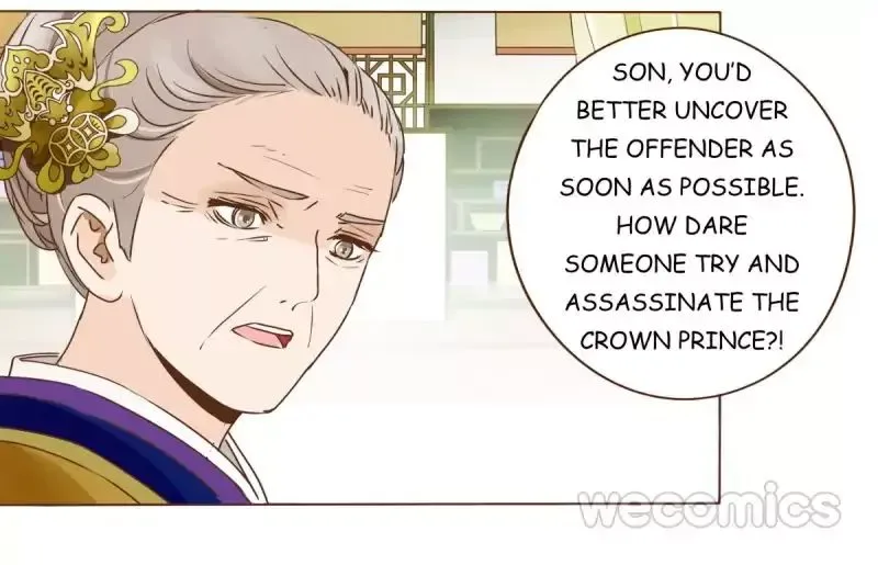 Living with The Emperor Chapter 30 page 19