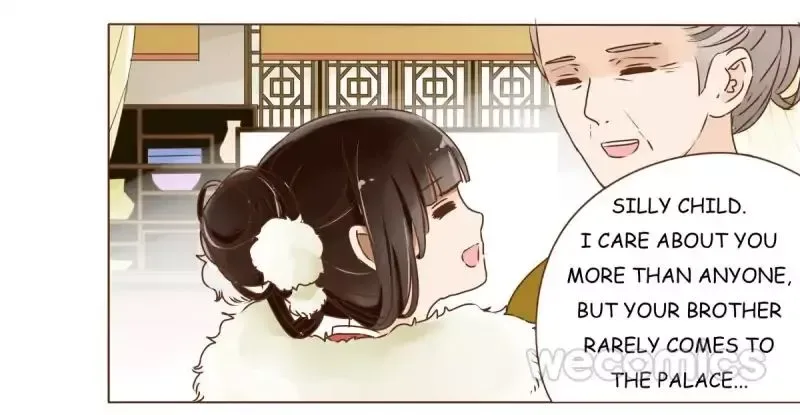 Living with The Emperor Chapter 30 page 22