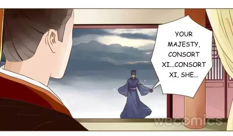 Living with The Emperor Chapter 30 page 27