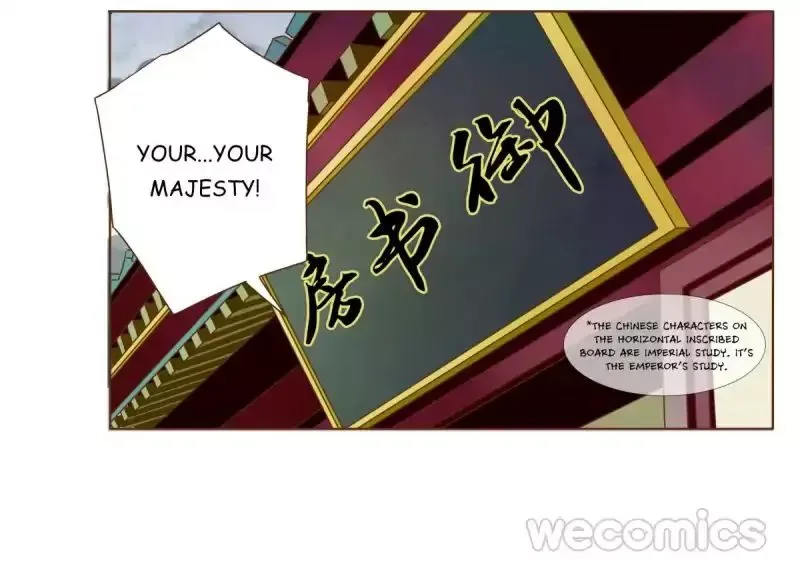 Living with The Emperor Chapter 30 page 26