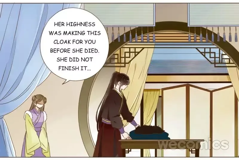 Living with The Emperor Chapter 31 page 21