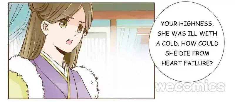 Living with The Emperor Chapter 31 page 23