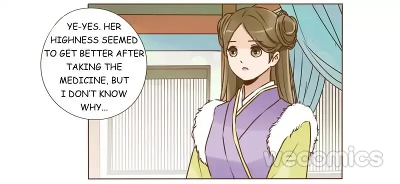 Living with The Emperor Chapter 31 page 28