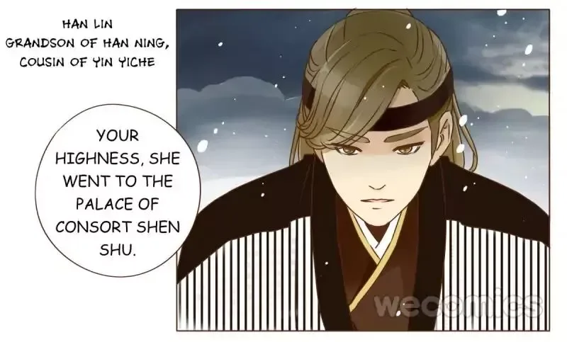 Living with The Emperor Chapter 31 page 41