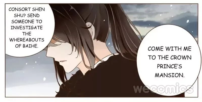 Living with The Emperor Chapter 31 page 42